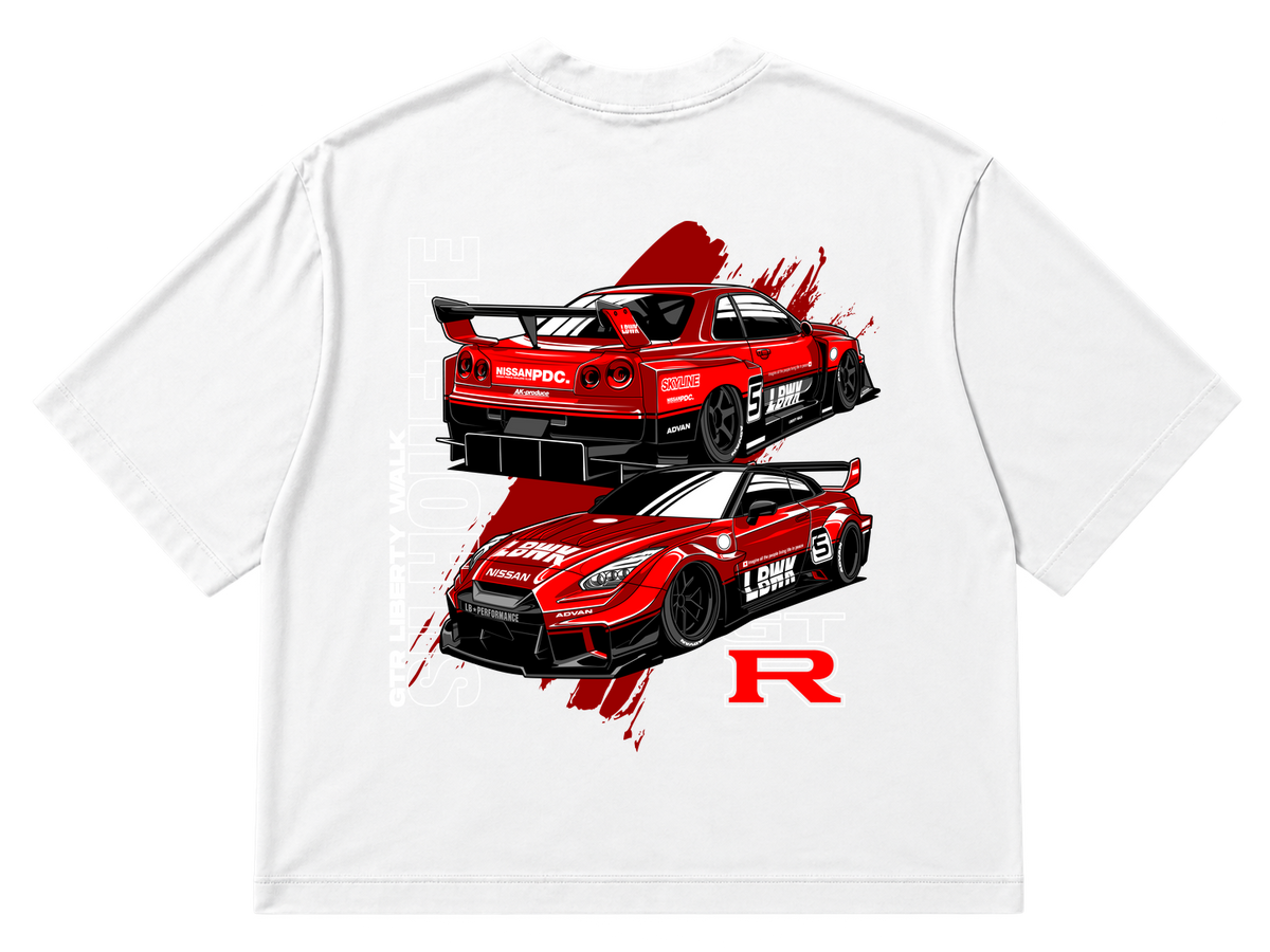 Nissan GT-R