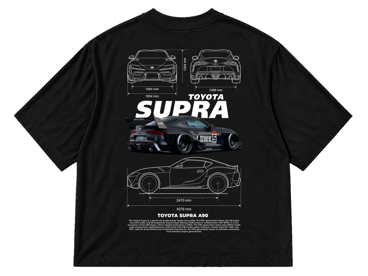 Toyota Supra A90