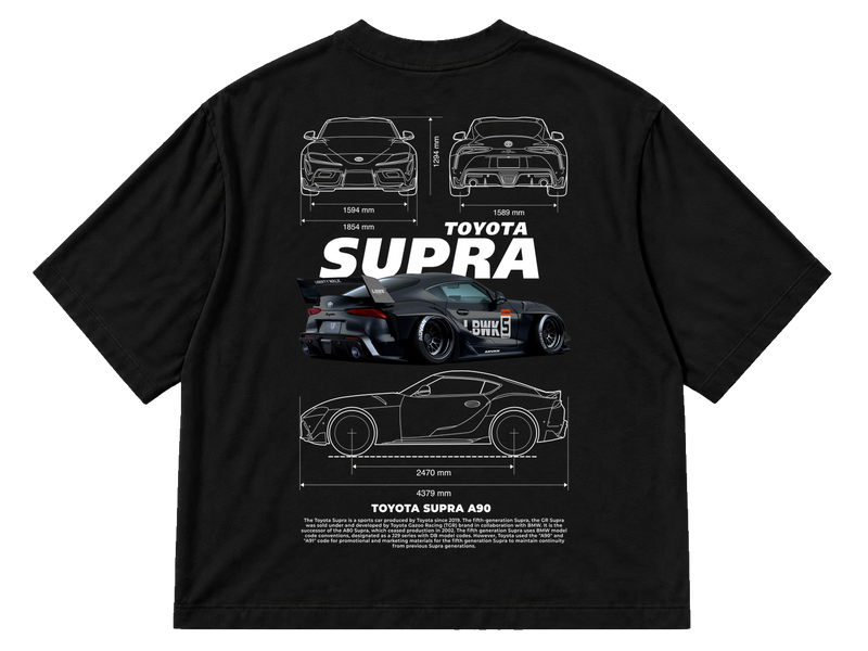 Toyota Supra A90