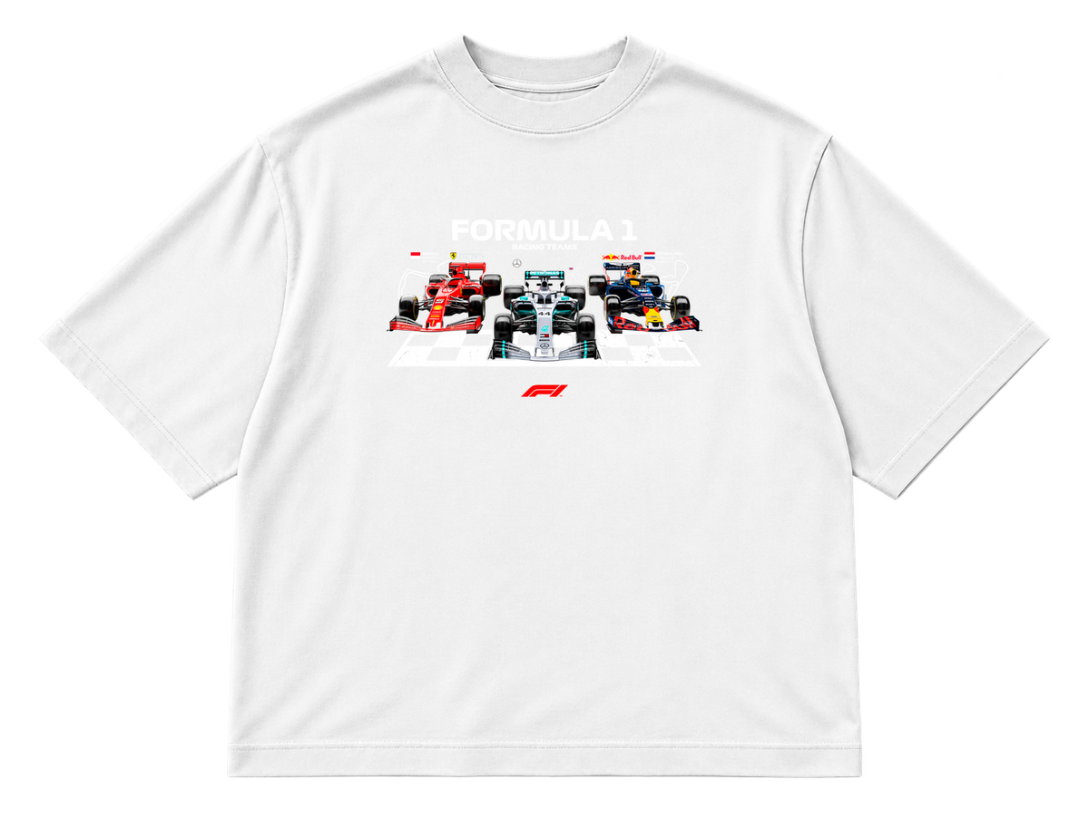 Formula 1 Racing Teams