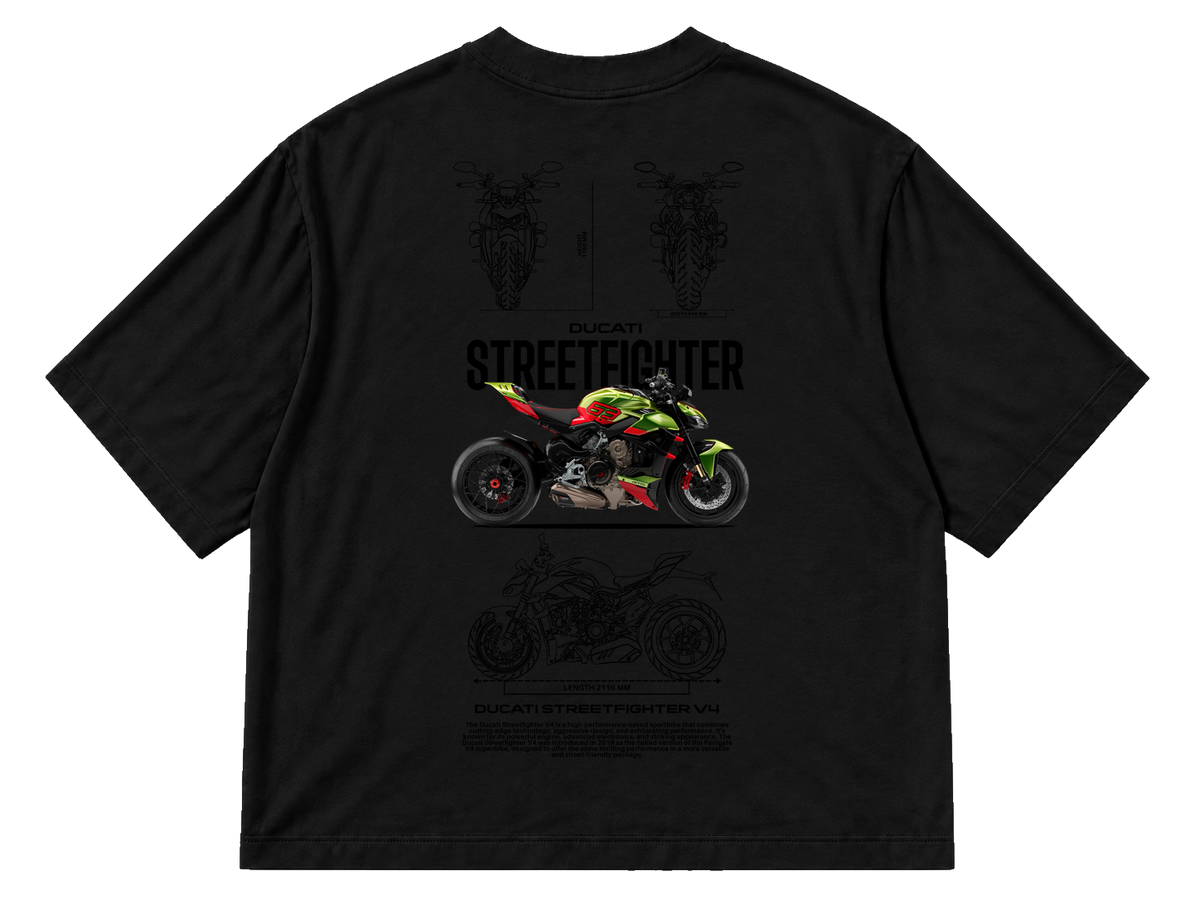 Ducati Streetfighter V4
