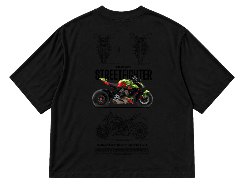 Ducati Streetfighter V4