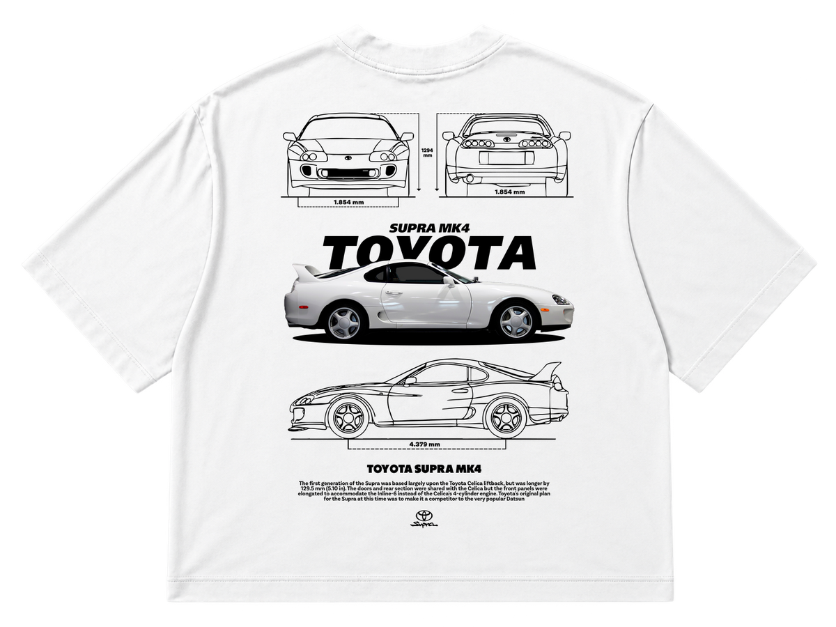 Supra MK4 1