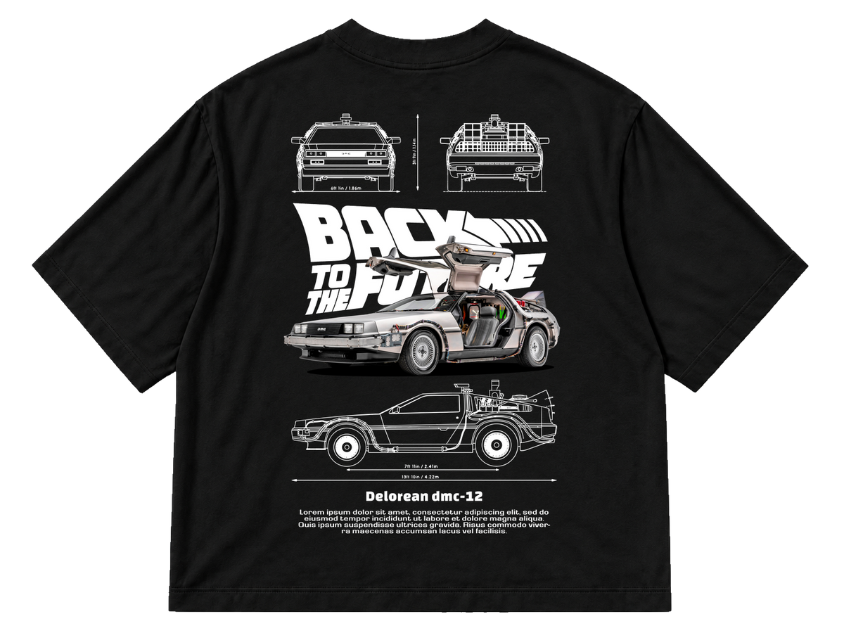 DeLorean DMC-12
