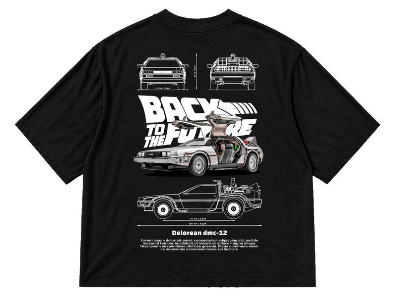 DeLorean DMC-12