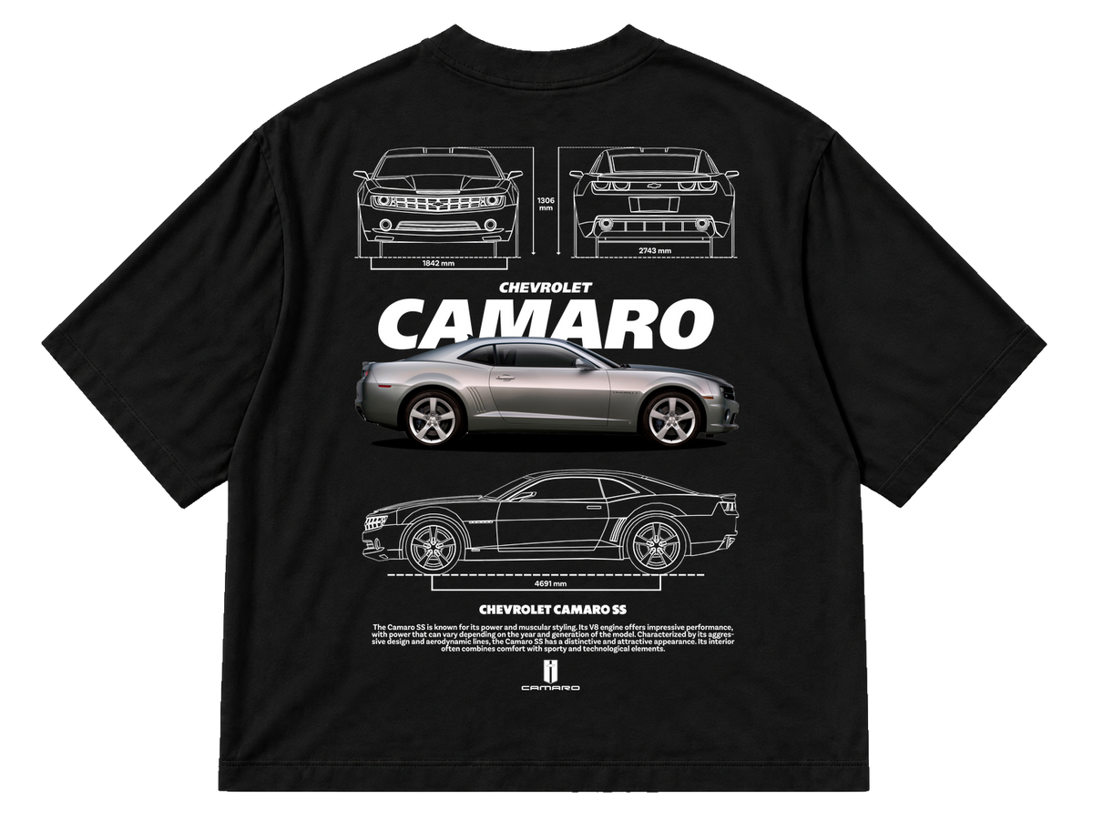 Chevrolet Camaro SS