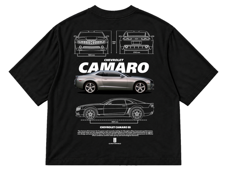 Chevrolet Camaro SS