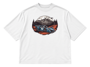 Mountain Racing Sports Car