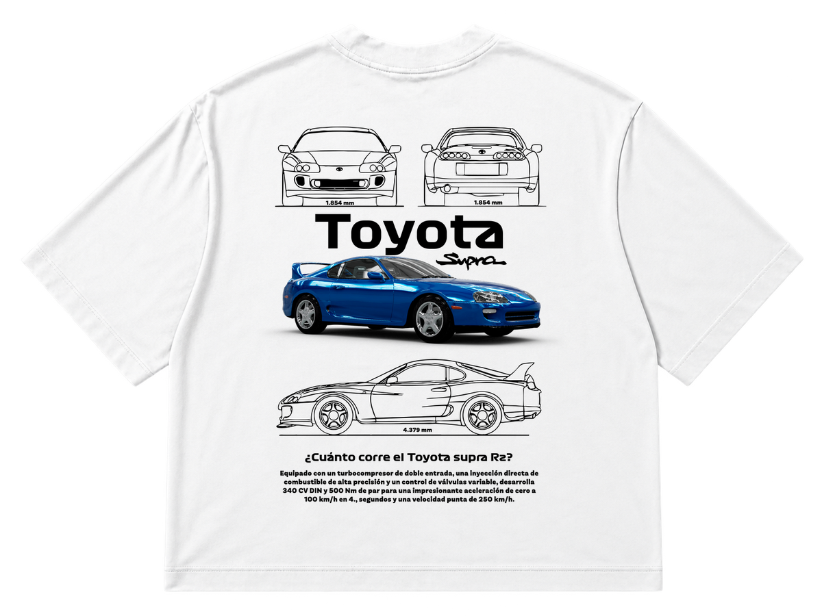 Toyota Supra RZ