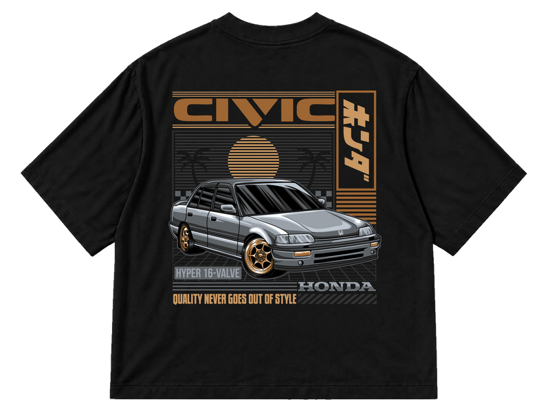 Honda Civic LX