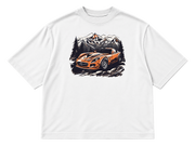 Mountain Racing Sports Car
