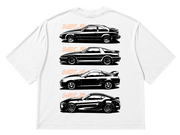 Toyota Supra Generations