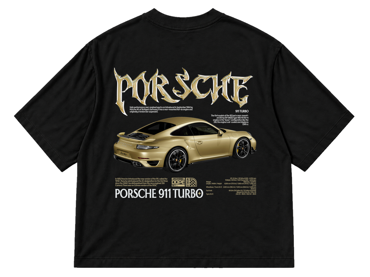 Porsche 911 Turbo
