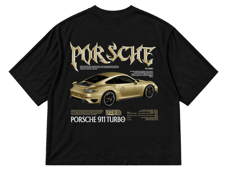 Porsche 911 Turbo