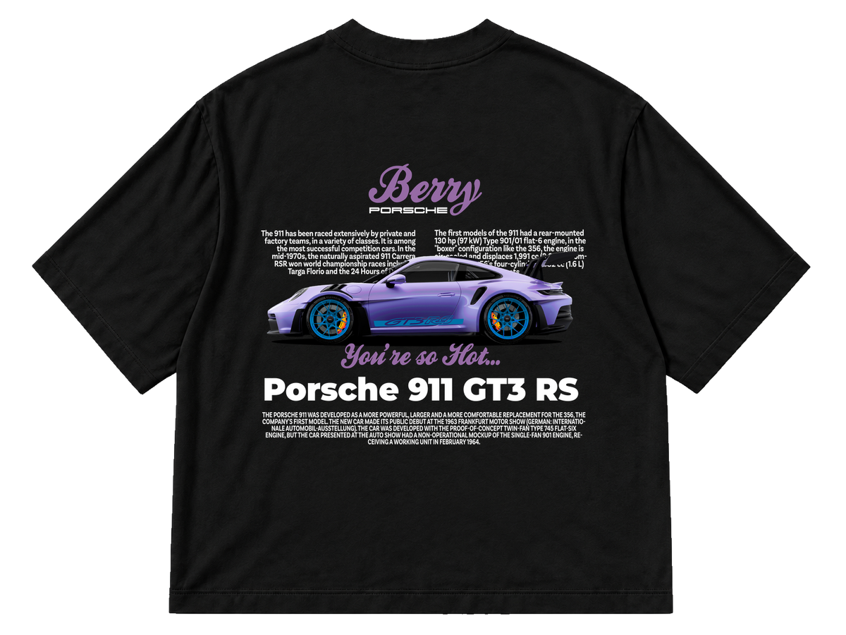 Porsche 911 GT3 RS