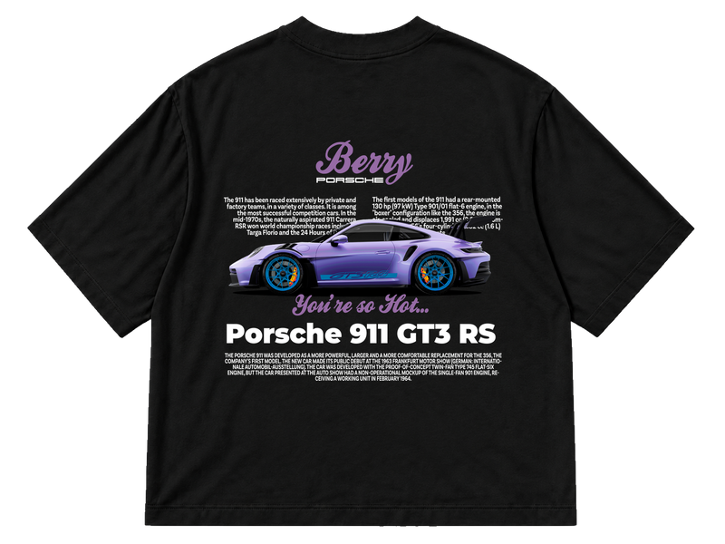 Porsche 911 GT3 RS
