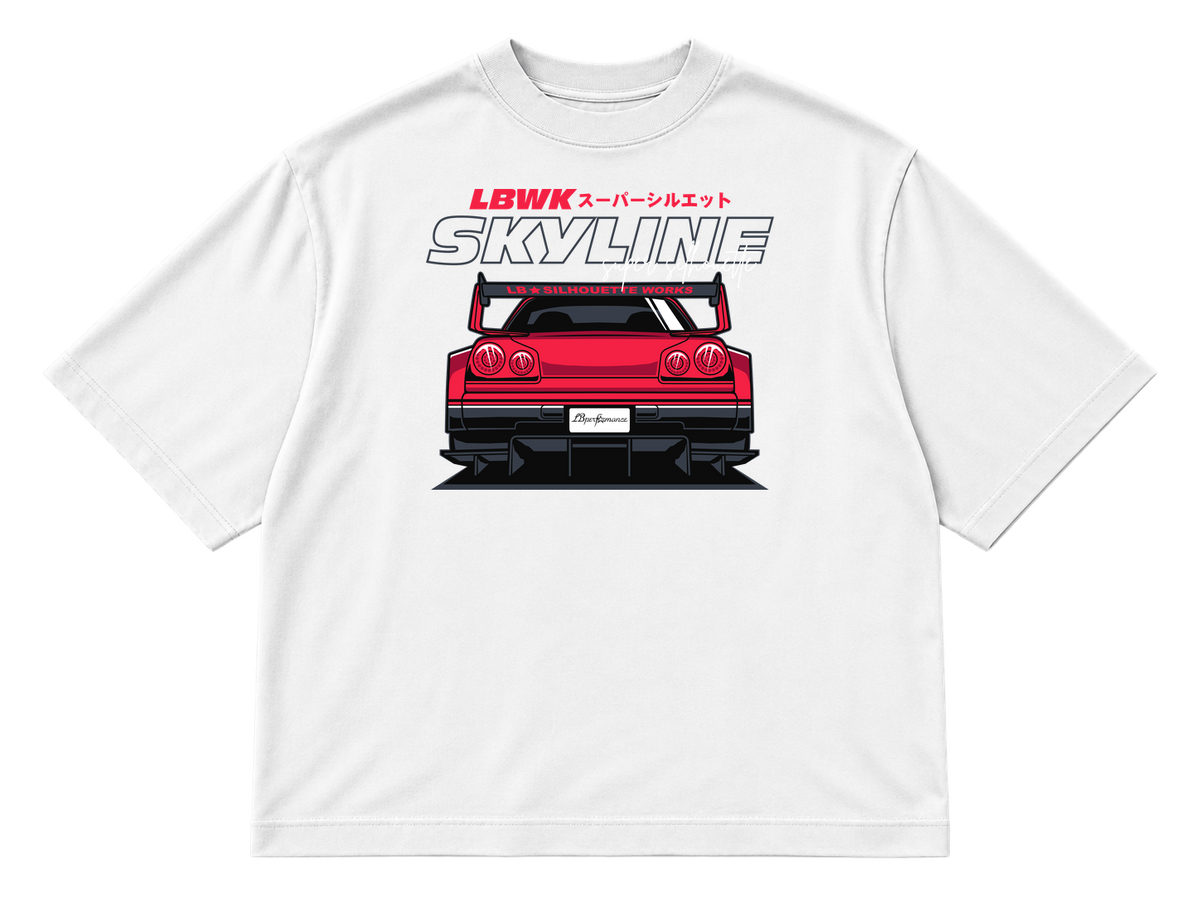 Nissan Skyline