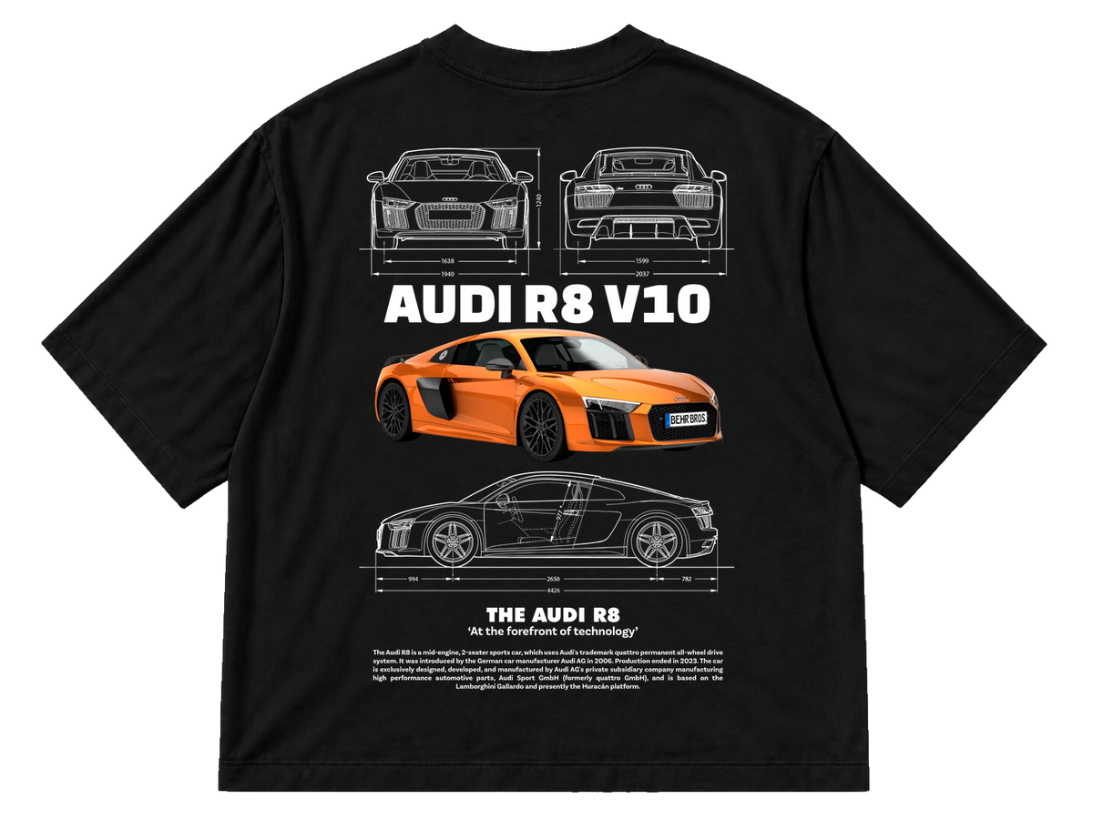 Audi R8 V10