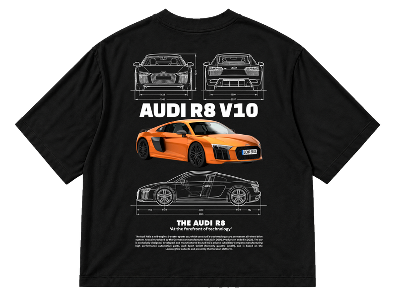 Audi R8 V10