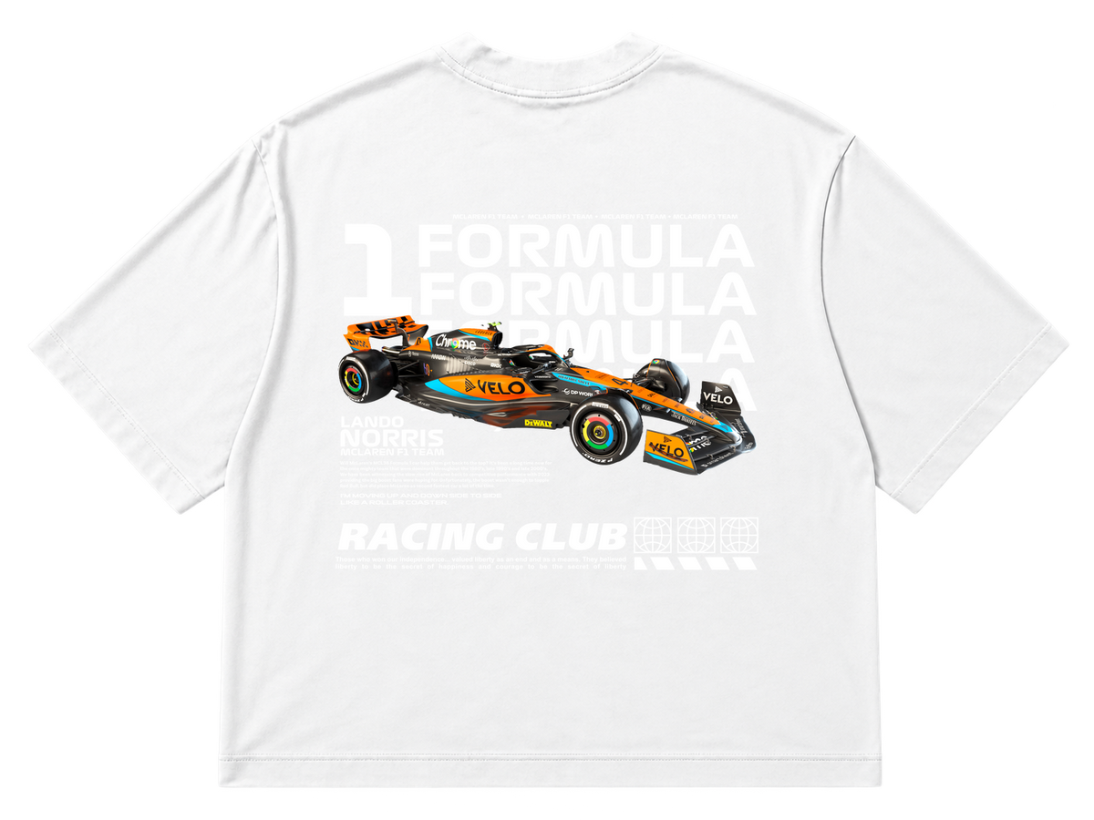 McLaren Formula 1 Norris