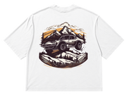 Mountain Racing Sports Car