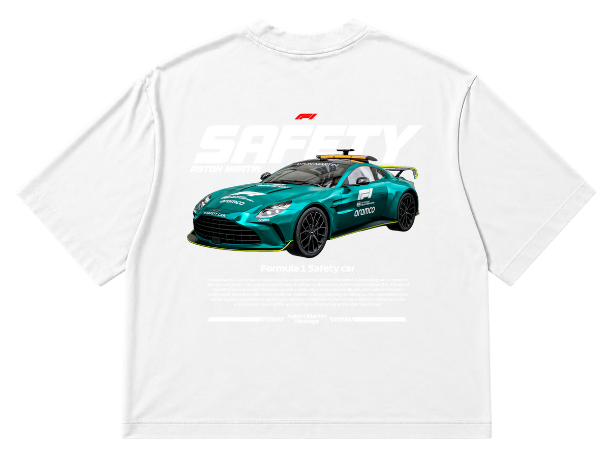 safety car f1 2