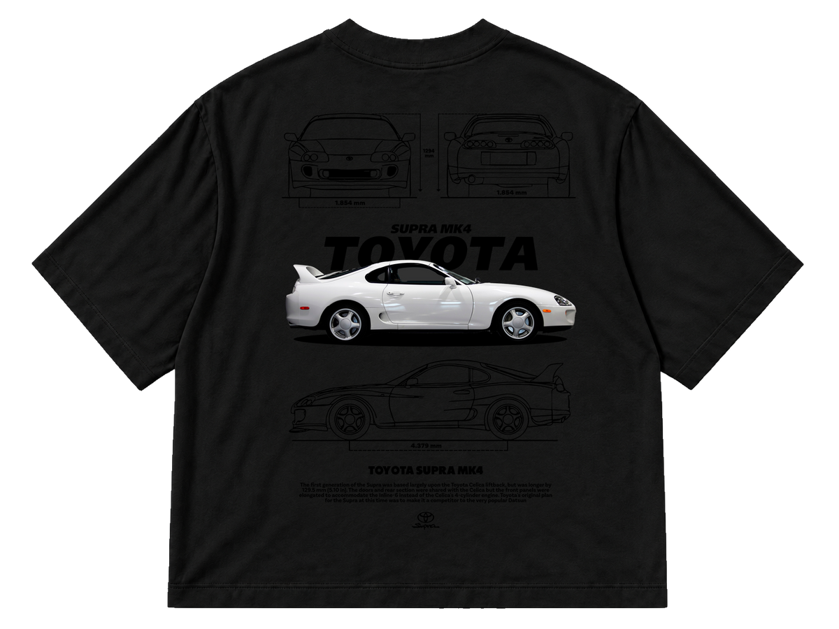 Supra MK4 1