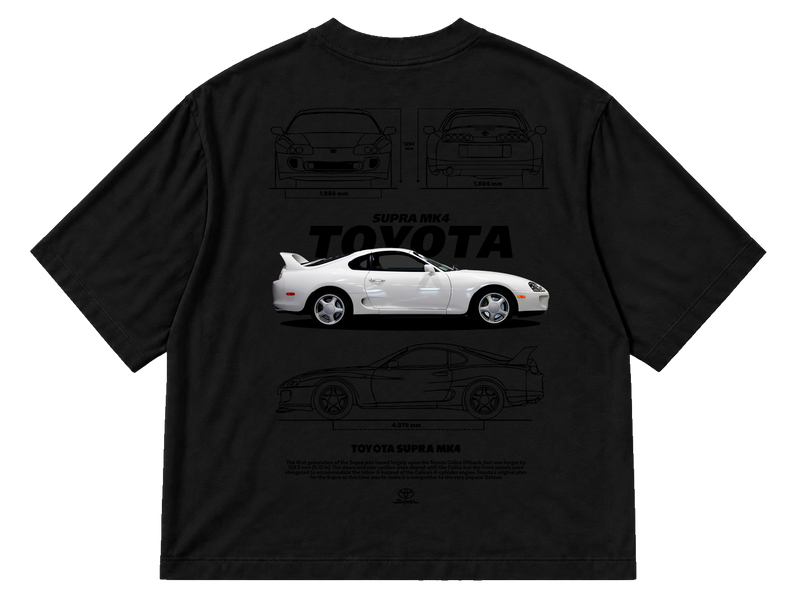 Supra MK4 1