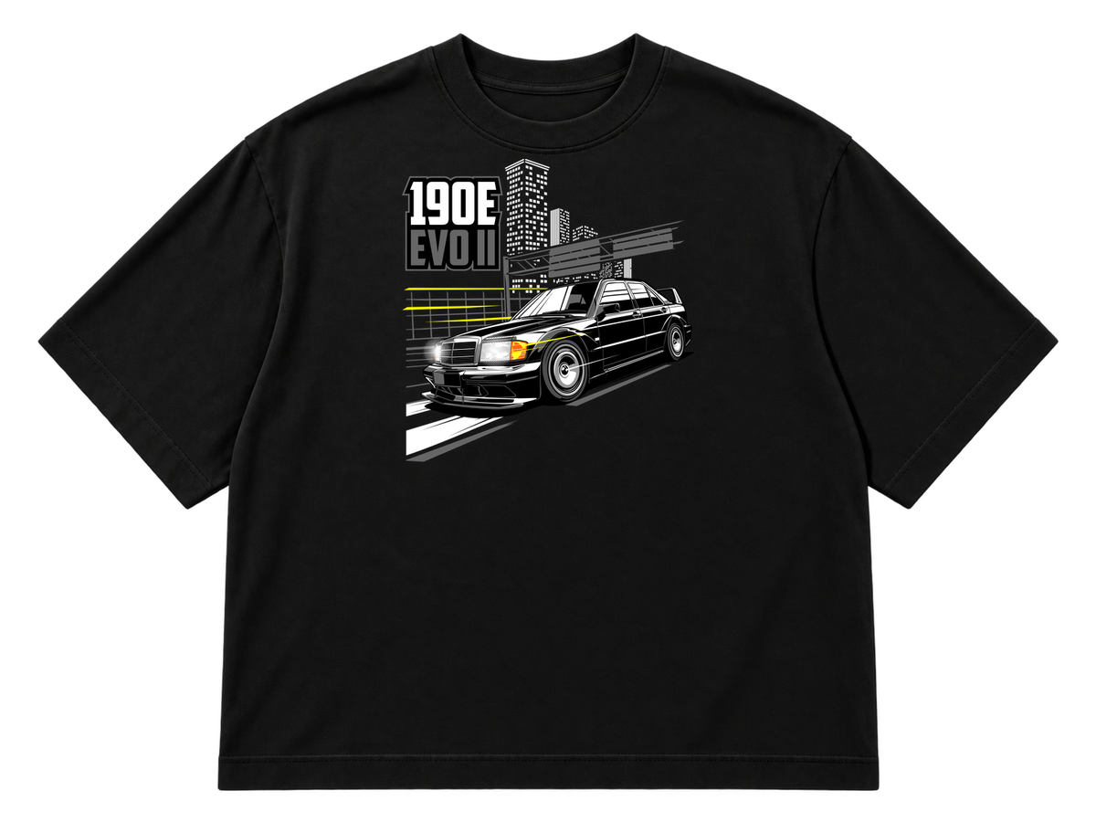 Mercedes-Benz 190E Evo II