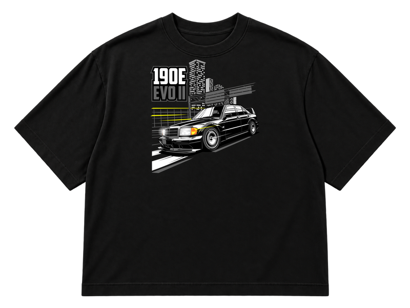 Mercedes-Benz 190E Evo II