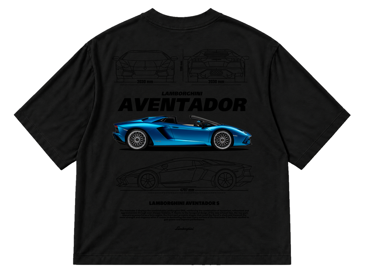 Lamborghini Aventador S