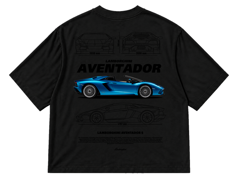 Lamborghini Aventador S