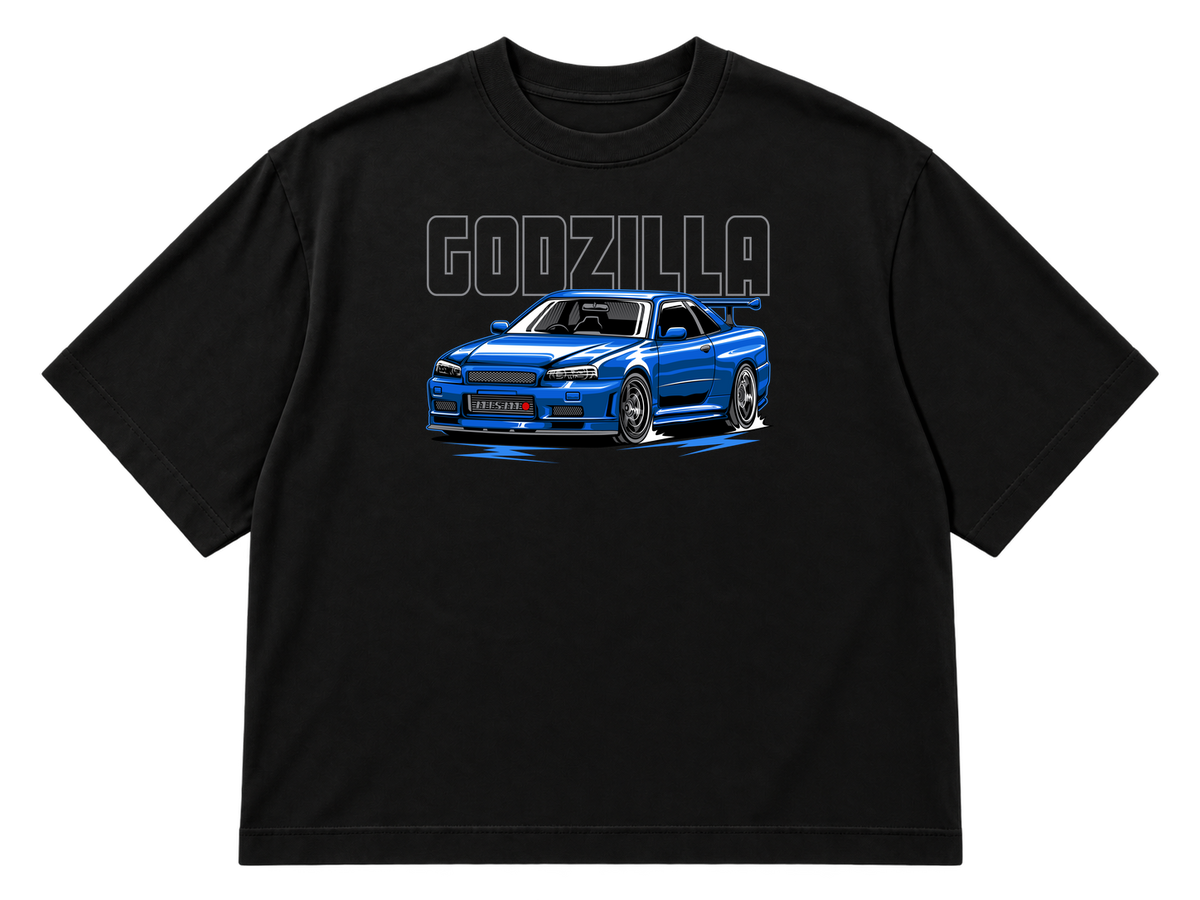 Nissan Skyline GT-R R34