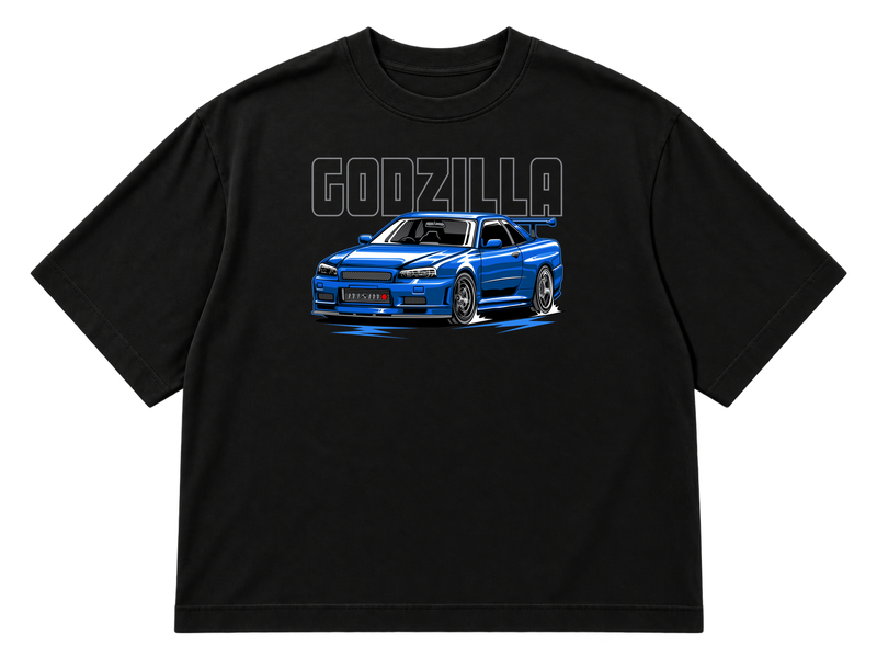 Nissan Skyline GT-R R34