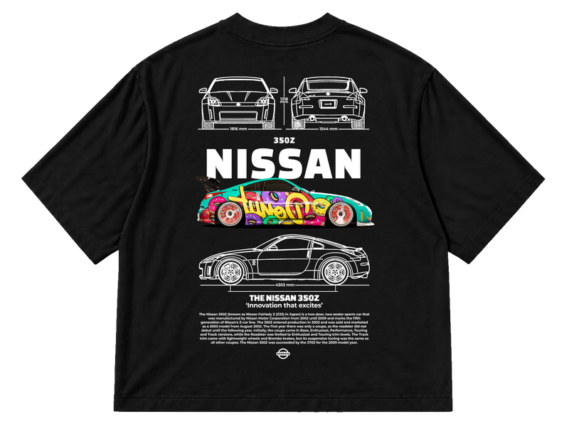 Nissan 350Z