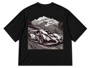 Mountain Racing Sports Car