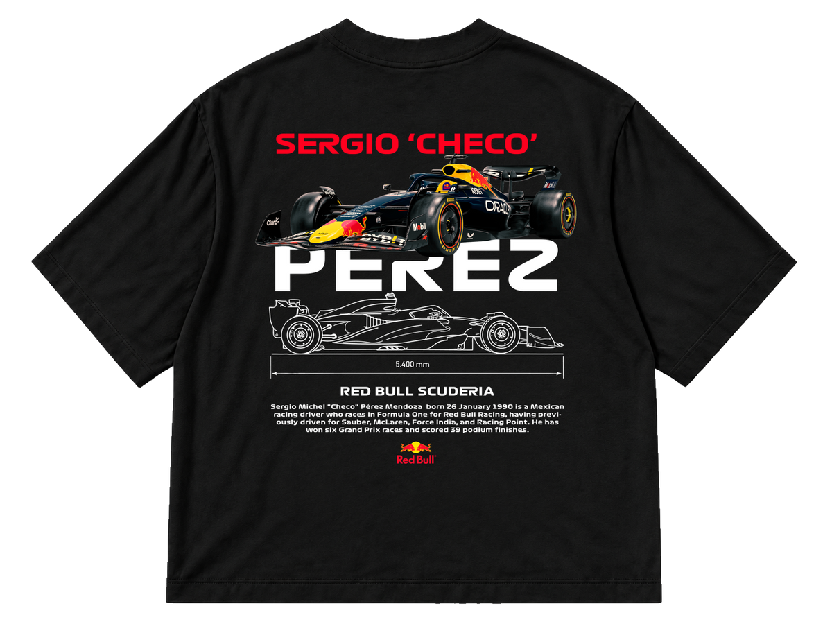 Sergio Perez F1 V2