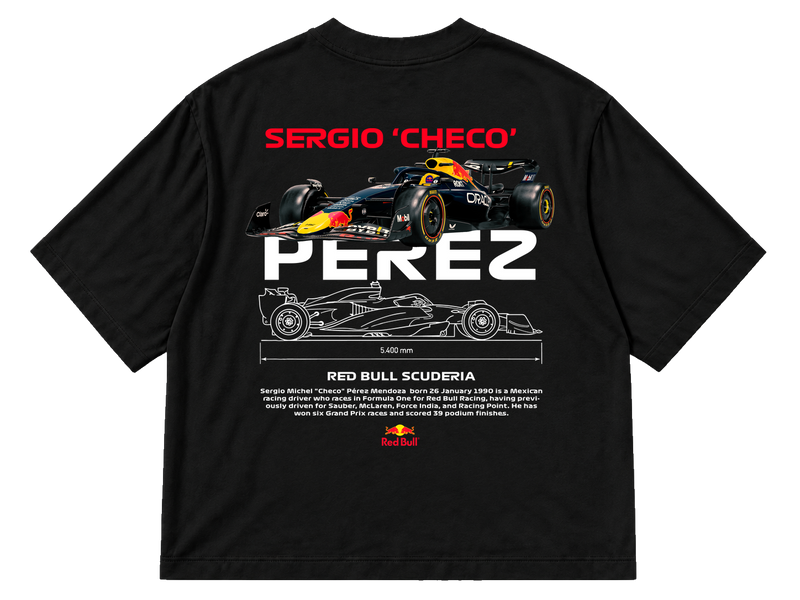 Sergio Perez F1 V2