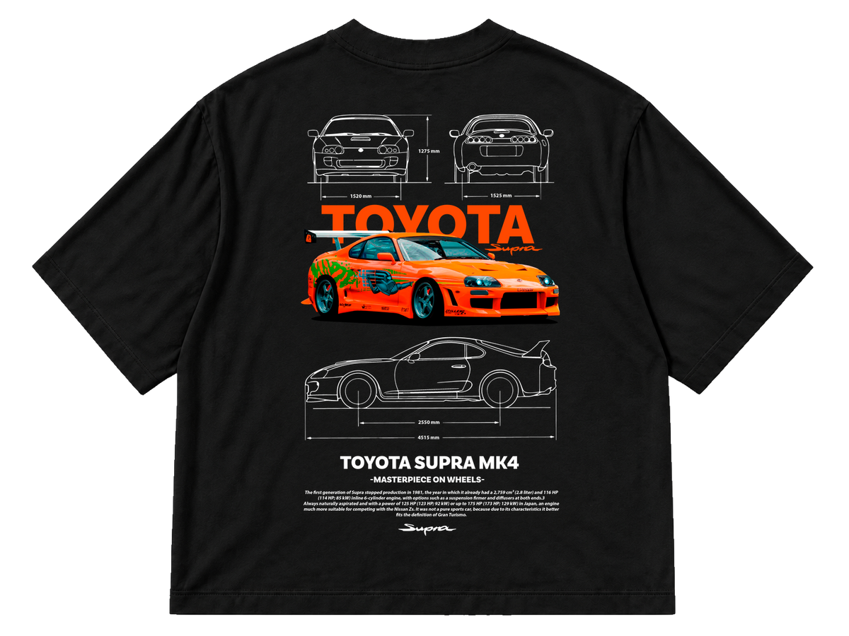 Supra MK4