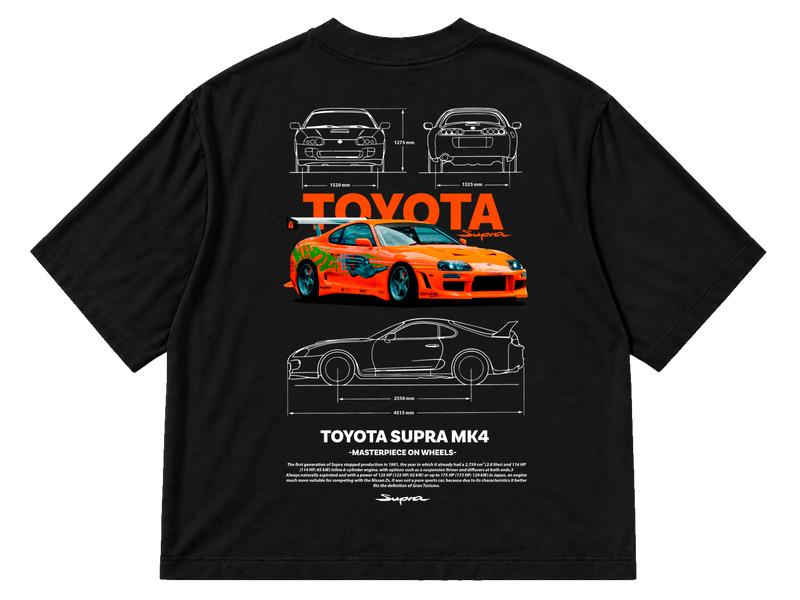 Supra MK4