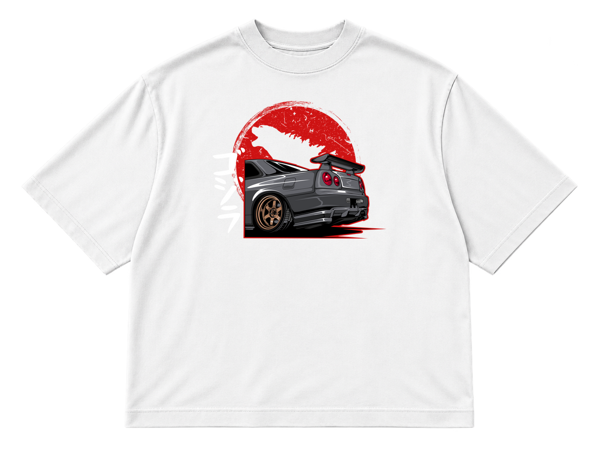 Nissan GT-R