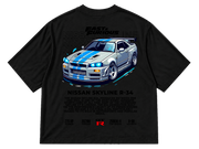 SKYLINE GTR34 v2