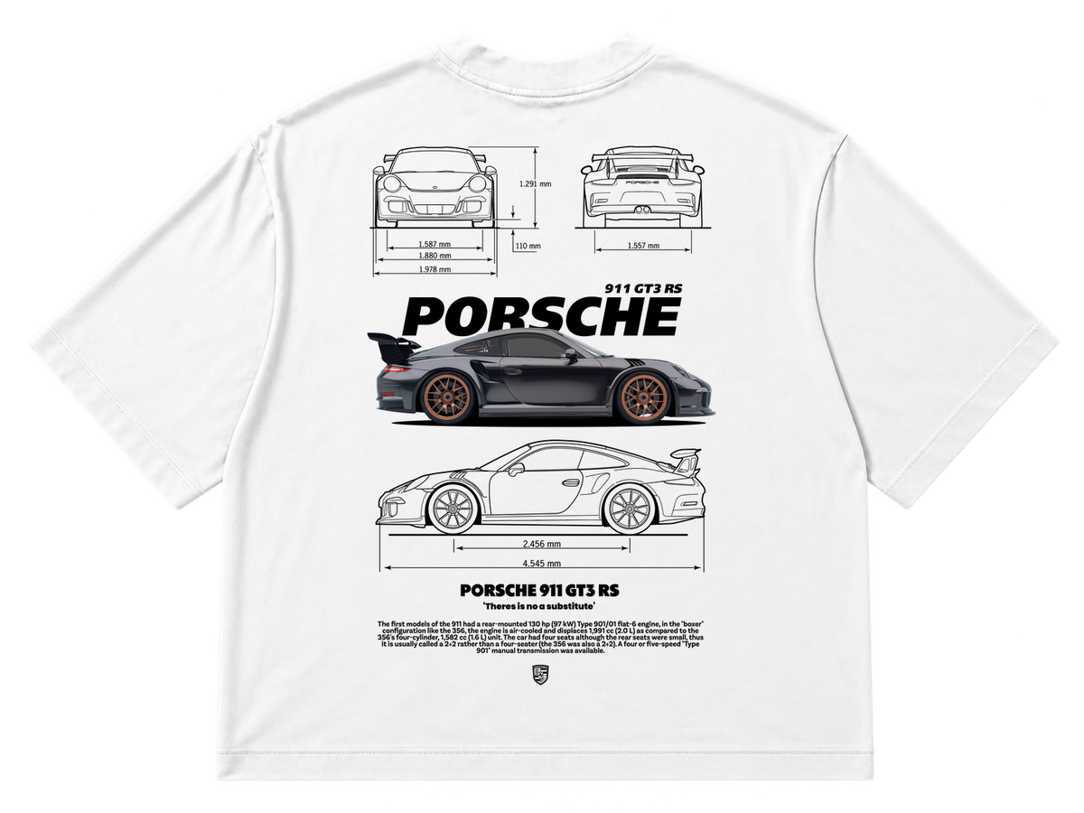 Porsche 911 GT3 RS