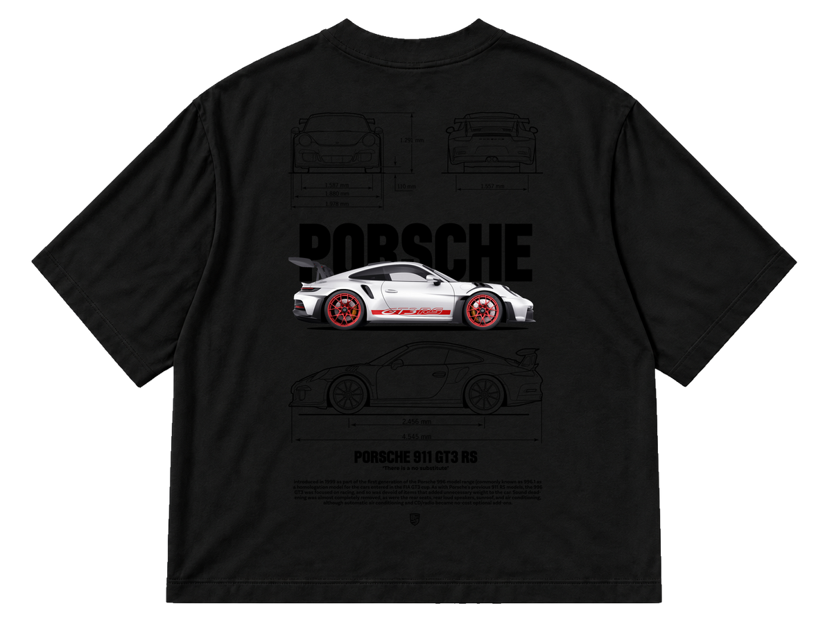 Porsche 911 GT3 RS