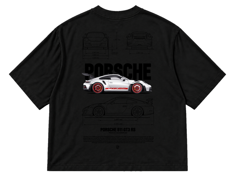 Porsche 911 GT3 RS
