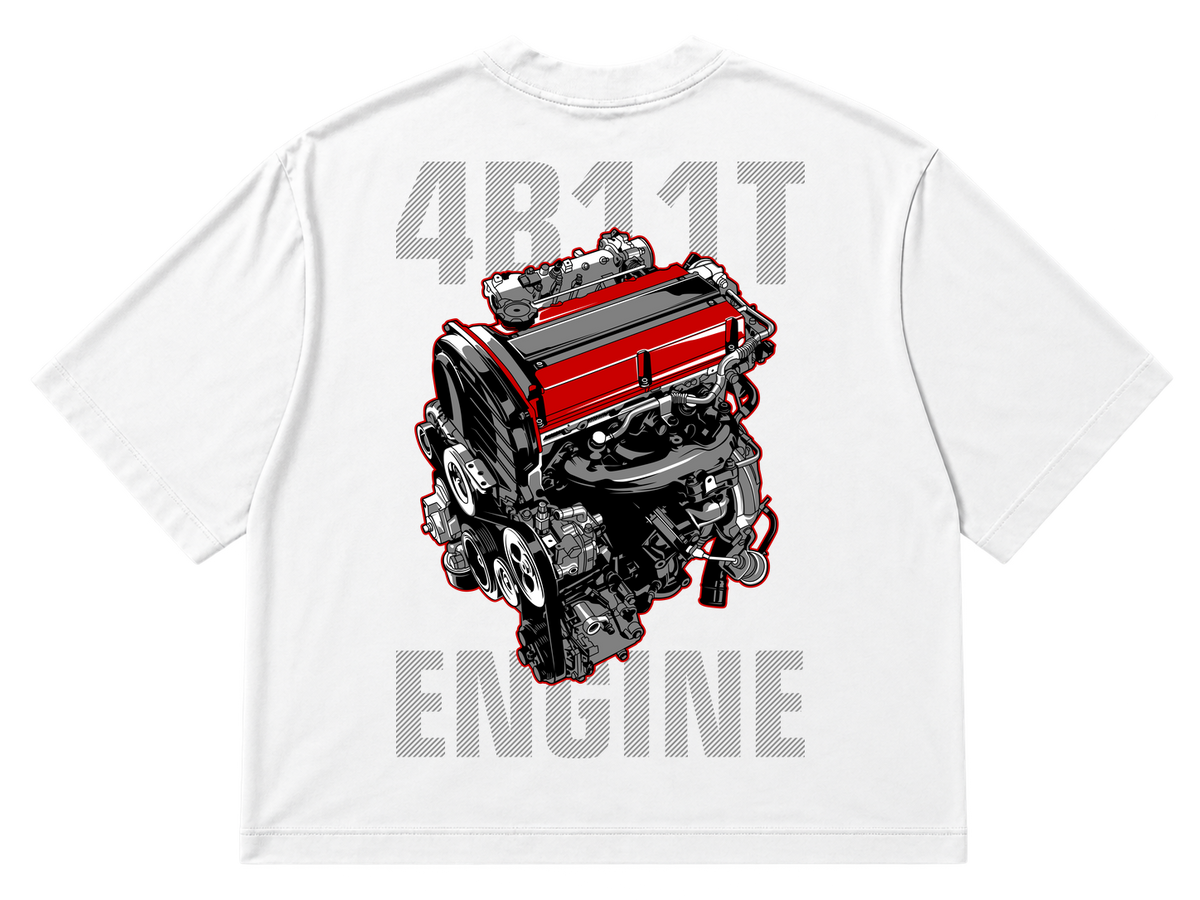 4B11T Engine