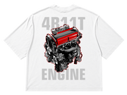 4B11T Engine