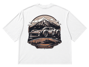 Mountain Racing Sports Car