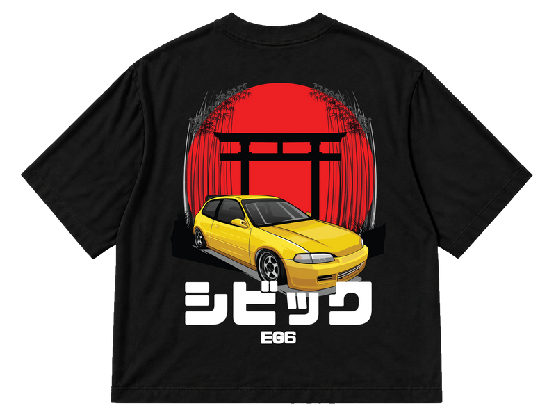 Honda Civic EG6