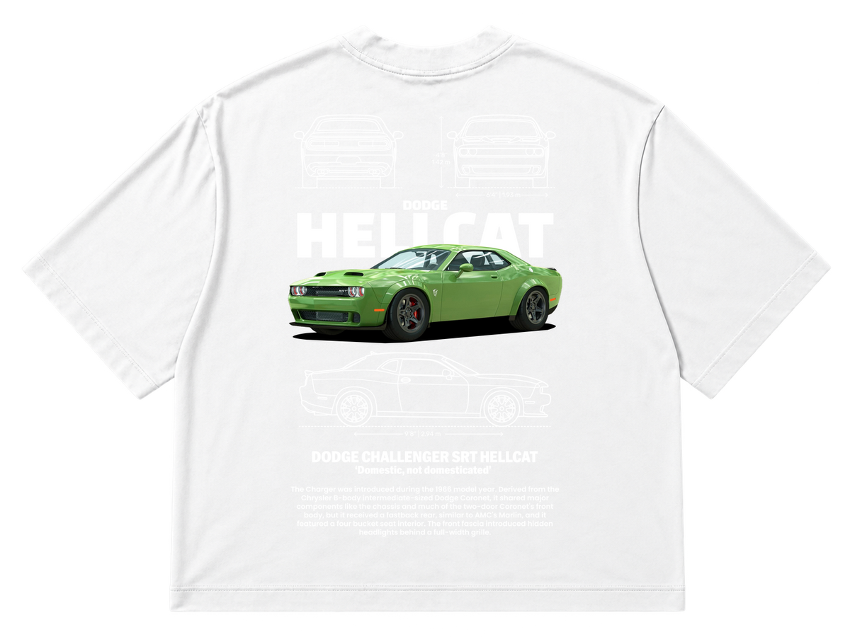 Dodge Challenger Hellcat
